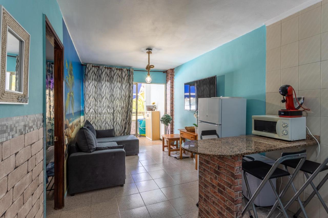 Tinache Beach 103 Maspalomas Сан-Бартоломе Экстерьер фото